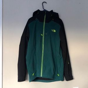 The North Face Apex Storm Peak Triclimate Jacket